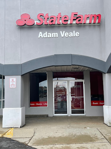 Adam Veale - State Farm Insurance Agent