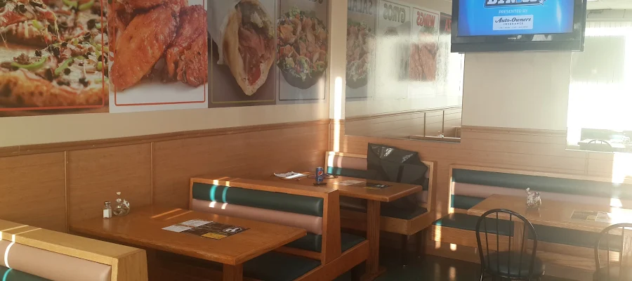 Adam's Pizza and Wings