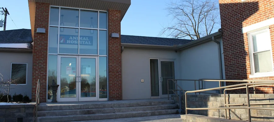 Adamson Veterinary Services