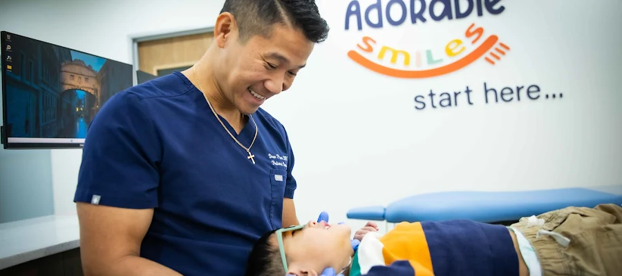 Adorable Smiles Pediatric Dentistry
