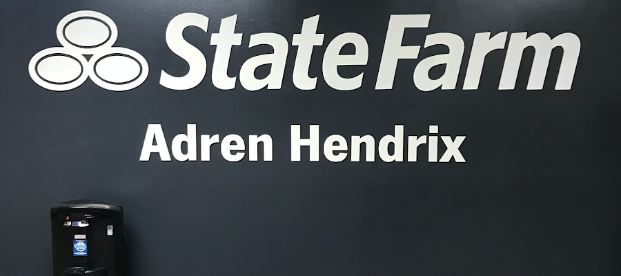 Adren Hendrix - State Farm Insurance Agent