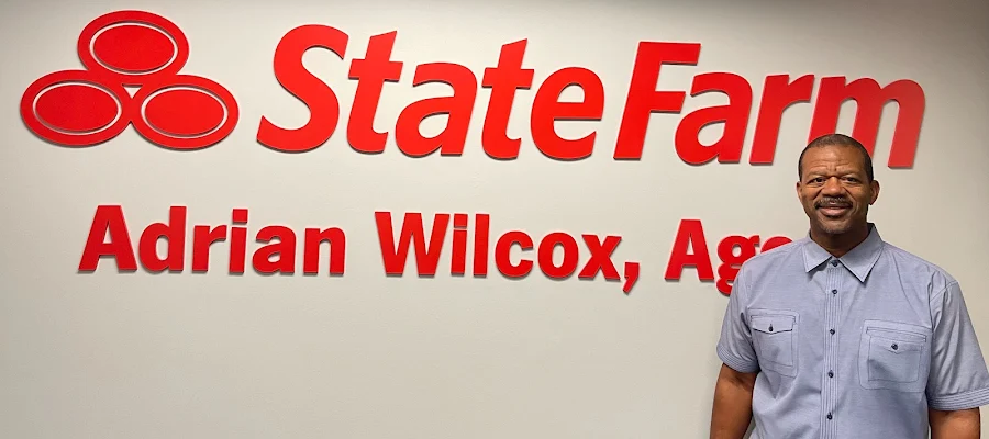 Adrian Wilcox - State Farm Insurance Agent