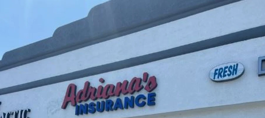 Adriana's Insurance Norco