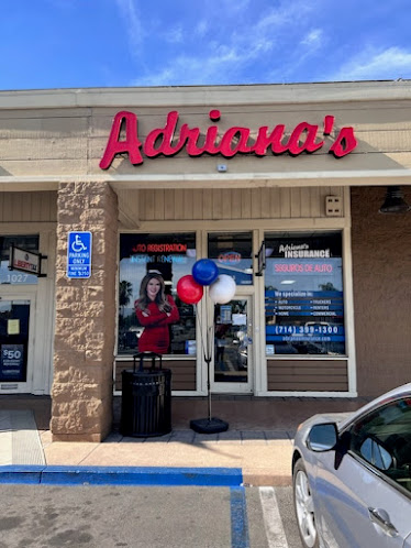 Adriana’s Insurance