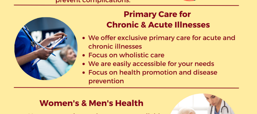 Adult & Geriatric Primary Care
