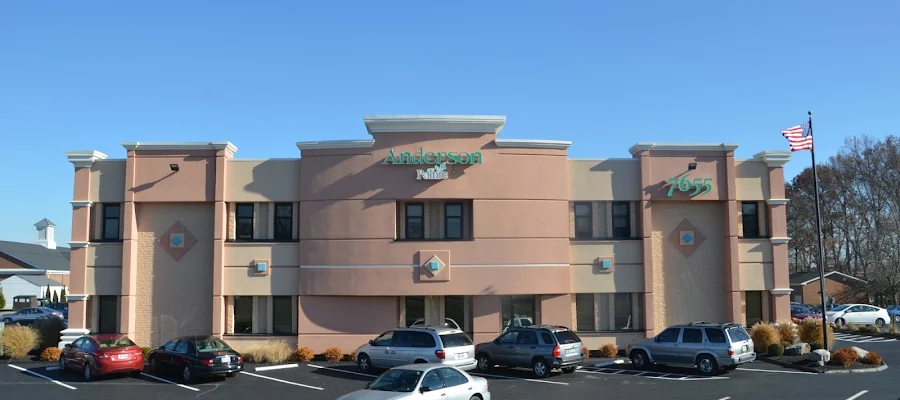 Advance Dentistry - Anderson
