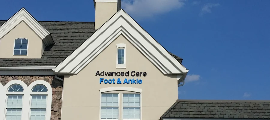 Advanced Care Foot and Ankle: Kenneth Donovan, DPM
