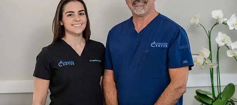 Advanced Center for Oral Surgery and Dental Implants - Dr. Spiro Karras & Dr. Maria Karras