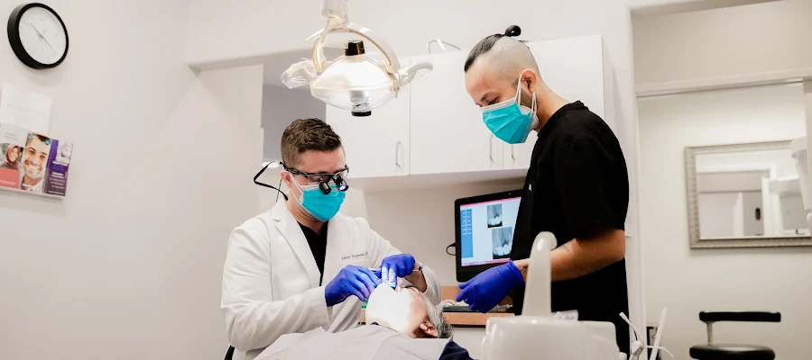 Advanced Dental Care