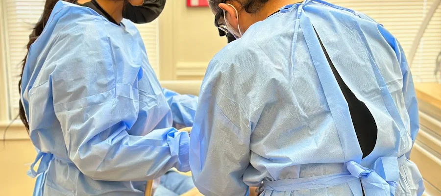 Advanced Dental Care