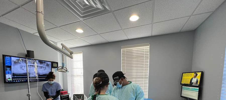 Advanced Dental Implant and TMJ Center
