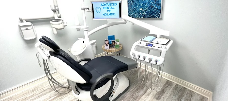 Advanced Dental of Holmdel - Dr. Rachel E. Pickworth and Dr. Yostina Kaldas