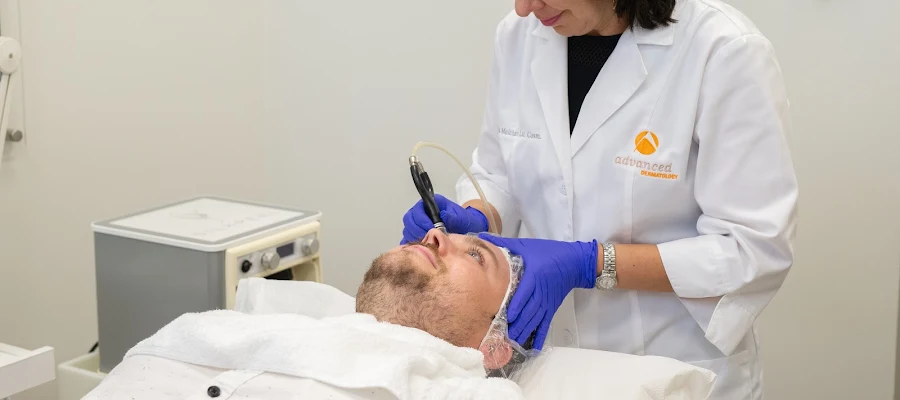 Advanced Dermatology, A Forefront Dermatology Practice