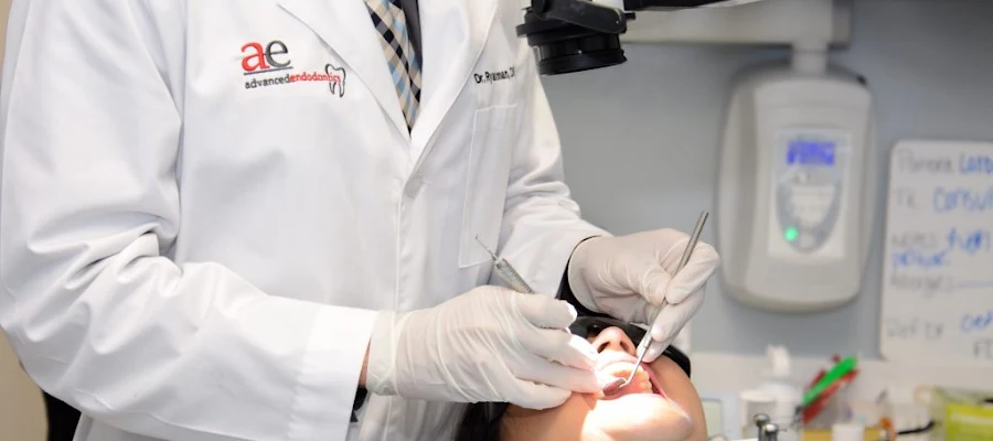 Advanced Endodontics
