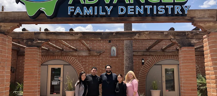 Advanced Family Dentistry