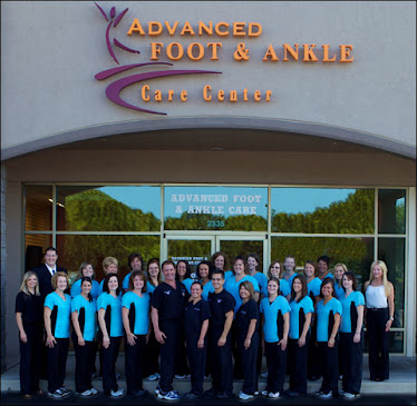 Advanced Foot and Ankle Care