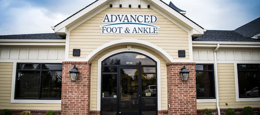 Advanced Foot & Ankle