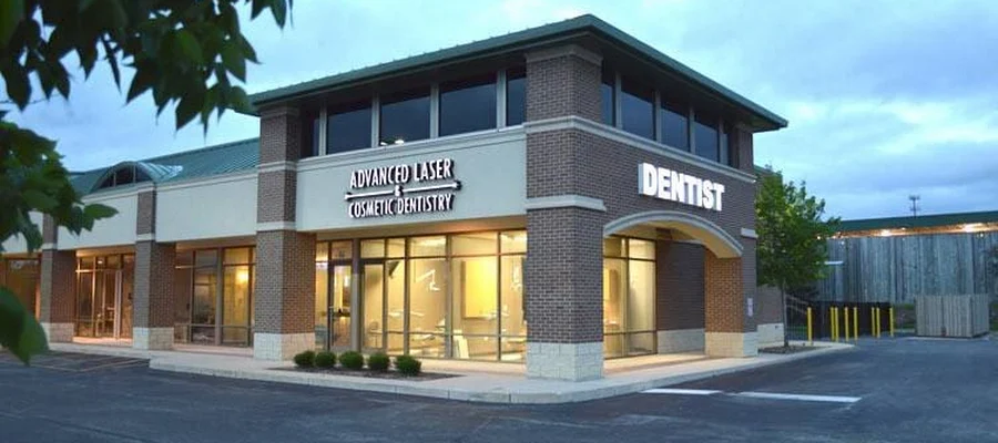 Advanced Laser and Cosmetic Dentistry