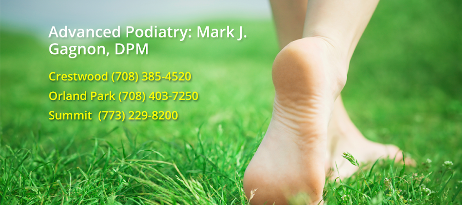 Advanced Podiatry: Mark J. Gagnon, DPM