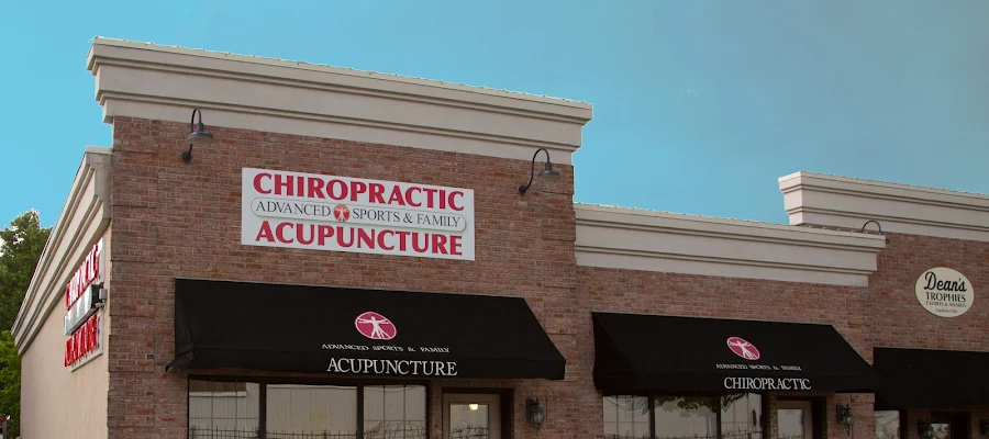 Advanced Sports & Family Chiropractic & Acupuncture: Lee's Summit Location