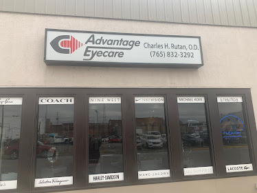 Advantage EyeCare -- Charles H. Rutan, O.D.
