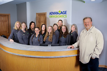 Advantage Orthodontics - Braces and Invisalign by Dr. Ford