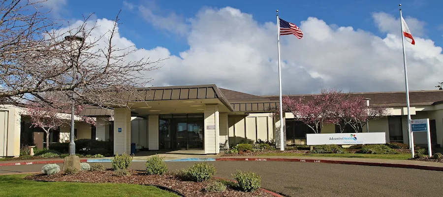 Adventist Health Mendocino Coast
