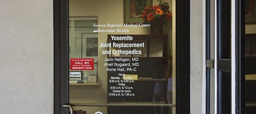 Adventist Health Sonora Orthopedics