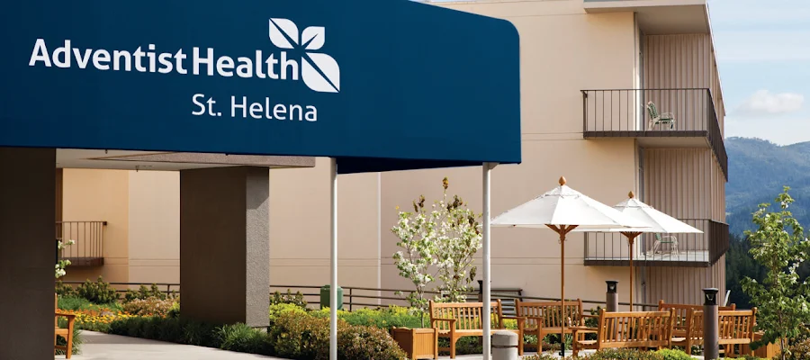 Adventist Health St Helena