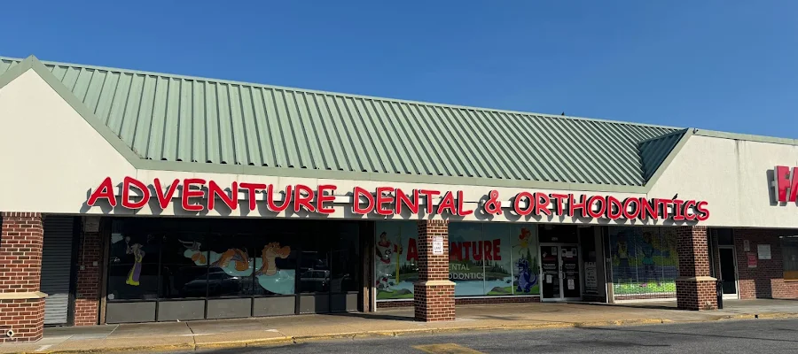 Adventure Dental and Orthodontics