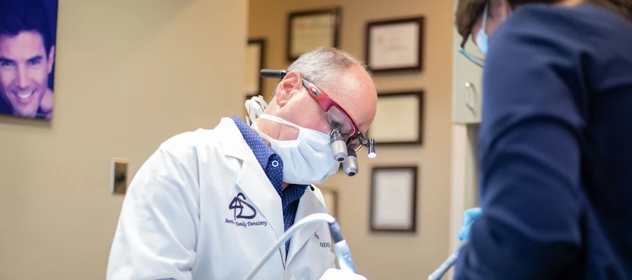 Aesthetic Family Dentistry