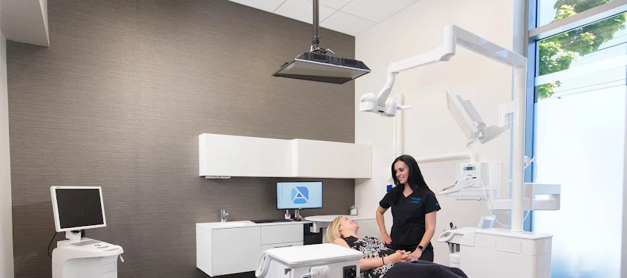 Aesthetica Contemporary Dentistry