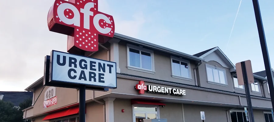 AFC Urgent Care Cedar Grove
