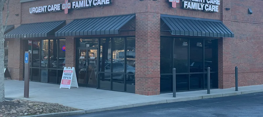 AFC Urgent Care Kennesaw