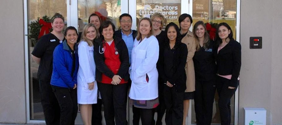 AFC Urgent Care Marlborough