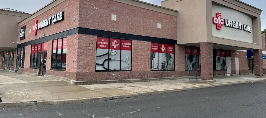 AFC Urgent Care Milltown, East Brunswick