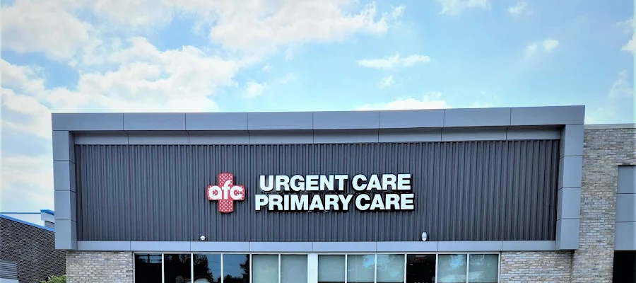 AFC Urgent Care Morton Grove