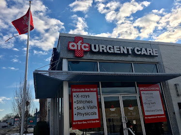 AFC Urgent Care Stamford