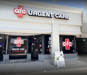 AFC Urgent Care - West University