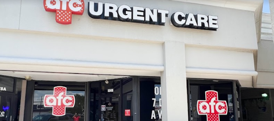 AFC Urgent Care - West University