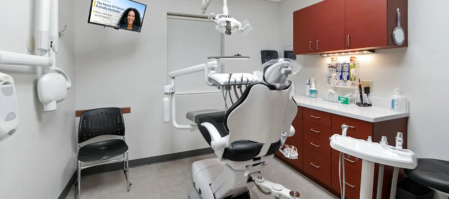 Afdent Patient Family Dentistry - Mishawaka