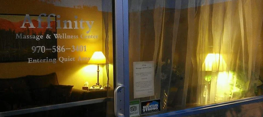 Affinity Massage and Wellness Center