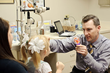 Affleck MD Eye Care