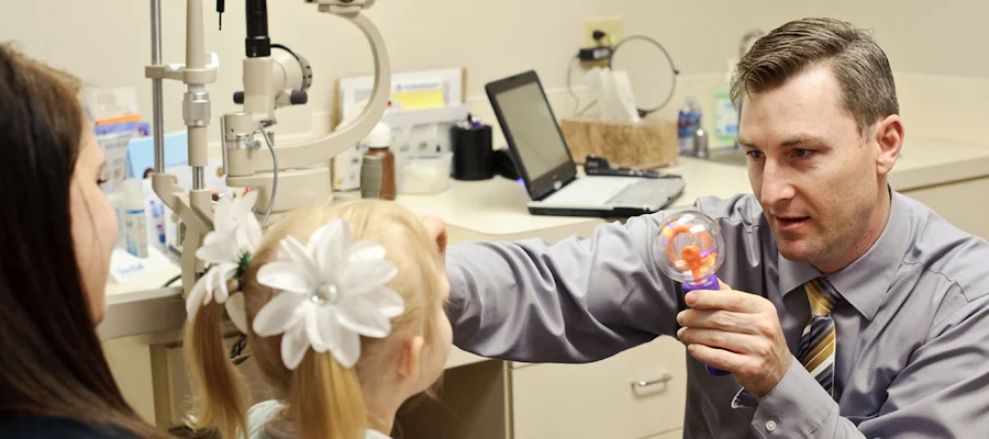 Affleck MD Eye Care