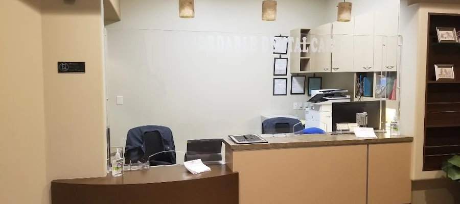 Affordable Dental Care