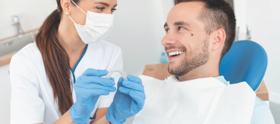 Affordable Dentist Dr. Rhoudenko