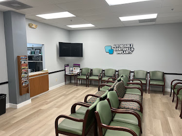 Affordable Dentures & Implants