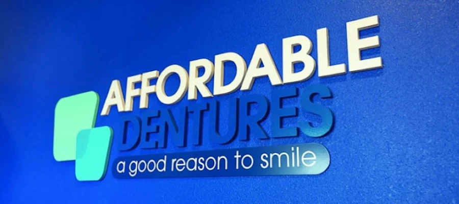 Affordable Dentures & Implants