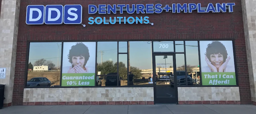 Affordable Dentures & Implants