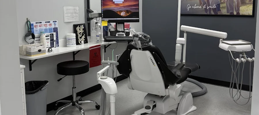 Affordable Dentures & Implants